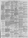 Leamington Spa Courier Saturday 08 March 1890 Page 5