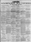 Leamington Spa Courier Saturday 15 March 1890 Page 1