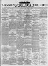Leamington Spa Courier Saturday 07 June 1890 Page 1