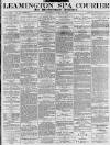 Leamington Spa Courier Saturday 21 June 1890 Page 1