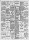 Leamington Spa Courier Saturday 21 June 1890 Page 5