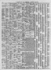 Leamington Spa Courier Saturday 23 August 1890 Page 10