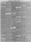 Leamington Spa Courier Saturday 01 November 1890 Page 7