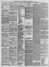 Leamington Spa Courier Saturday 01 November 1890 Page 8