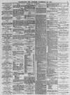 Leamington Spa Courier Saturday 29 November 1890 Page 5
