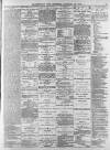 Leamington Spa Courier Saturday 17 January 1891 Page 5