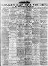 Leamington Spa Courier Saturday 28 February 1891 Page 1