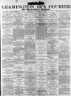 Leamington Spa Courier Saturday 21 November 1891 Page 1