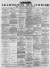 Leamington Spa Courier Saturday 23 January 1892 Page 1