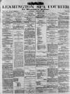 Leamington Spa Courier Saturday 25 June 1892 Page 1