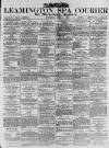 Leamington Spa Courier Saturday 01 April 1893 Page 1