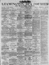 Leamington Spa Courier Saturday 22 April 1893 Page 1