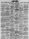 Leamington Spa Courier Saturday 29 April 1893 Page 1