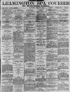 Leamington Spa Courier Saturday 27 May 1893 Page 1