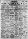 Leamington Spa Courier Saturday 17 November 1894 Page 1
