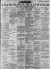 Leamington Spa Courier Saturday 22 June 1895 Page 1