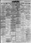 Leamington Spa Courier Saturday 31 October 1896 Page 1