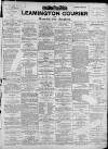 Leamington Spa Courier Saturday 09 January 1897 Page 1