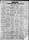 Leamington Spa Courier Saturday 16 January 1897 Page 1