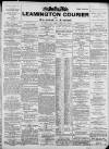 Leamington Spa Courier Saturday 30 January 1897 Page 1