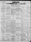 Leamington Spa Courier Saturday 06 February 1897 Page 1