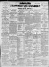 Leamington Spa Courier Saturday 06 March 1897 Page 1