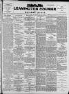 Leamington Spa Courier Saturday 20 November 1897 Page 1