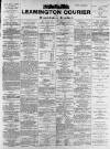 Leamington Spa Courier Saturday 08 January 1898 Page 1