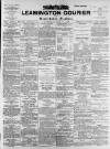 Leamington Spa Courier Saturday 14 May 1898 Page 1