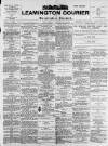 Leamington Spa Courier Saturday 18 June 1898 Page 1