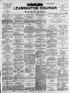 Leamington Spa Courier Saturday 25 June 1898 Page 1