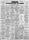 Leamington Spa Courier Saturday 12 November 1898 Page 1