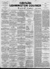 Leamington Spa Courier Saturday 26 November 1898 Page 1