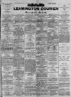 Leamington Spa Courier Saturday 21 January 1899 Page 1