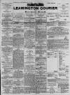 Leamington Spa Courier Saturday 28 January 1899 Page 1