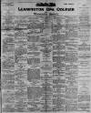 Leamington Spa Courier Saturday 01 April 1899 Page 1