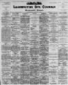 Leamington Spa Courier Saturday 22 July 1899 Page 1
