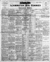 Leamington Spa Courier Saturday 20 January 1900 Page 1