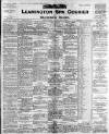 Leamington Spa Courier Saturday 21 April 1900 Page 1