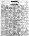 Leamington Spa Courier Saturday 23 June 1900 Page 1