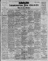 Leamington Spa Courier Friday 11 January 1901 Page 1