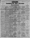 Leamington Spa Courier Friday 18 January 1901 Page 1