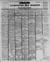Leamington Spa Courier Friday 25 January 1901 Page 1
