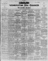 Leamington Spa Courier Friday 15 March 1901 Page 1