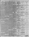 Leamington Spa Courier Friday 19 April 1901 Page 5