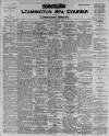 Leamington Spa Courier Friday 12 July 1901 Page 1