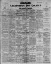 Leamington Spa Courier Friday 08 November 1901 Page 1