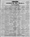 Leamington Spa Courier Friday 19 September 1902 Page 1