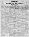 Leamington Spa Courier Friday 01 January 1904 Page 1