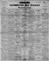 Leamington Spa Courier Friday 22 January 1904 Page 1